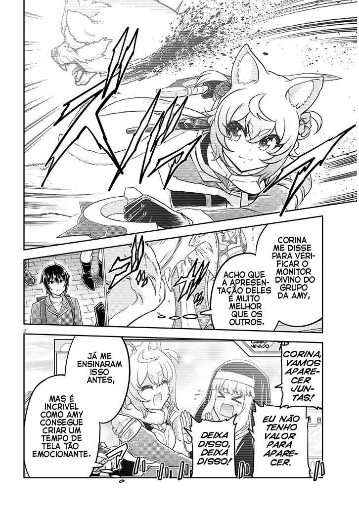 Live Dungeon! Chapter 86 - Page 3
