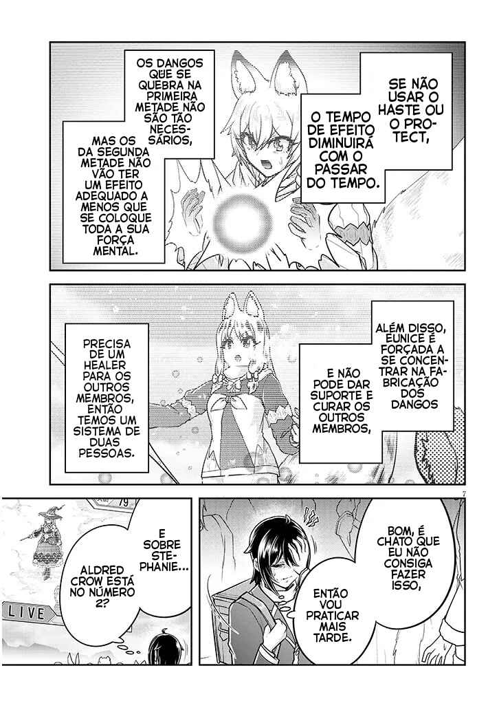 Live Dungeon! Chapter 86 - Page 8