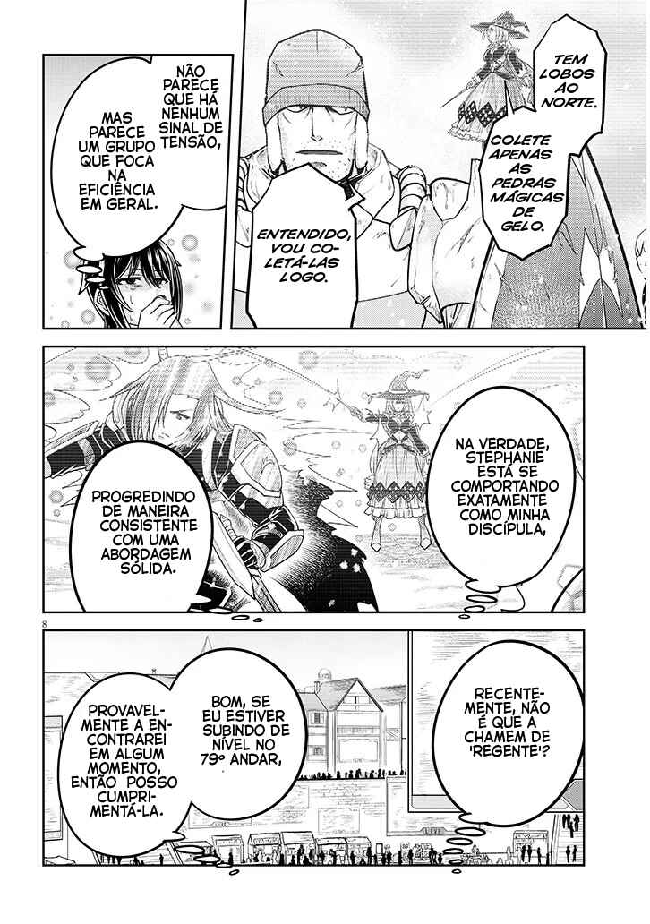 Live Dungeon! Chapter 86 - Page 9
