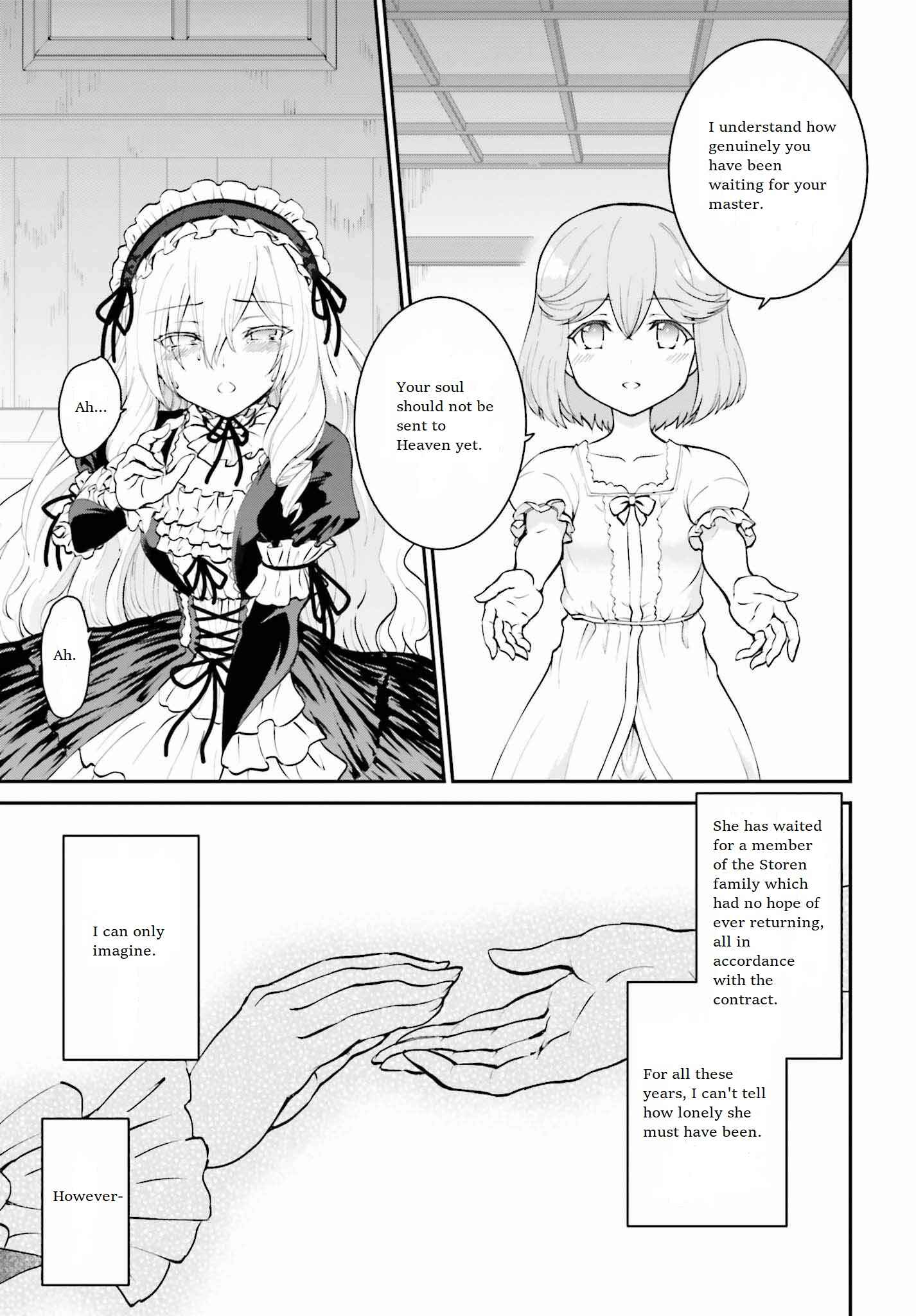 Maou Toubatsu Shita Ato, Medachitakunai node Guild Master ni Natta Chapter 10 - Page 13