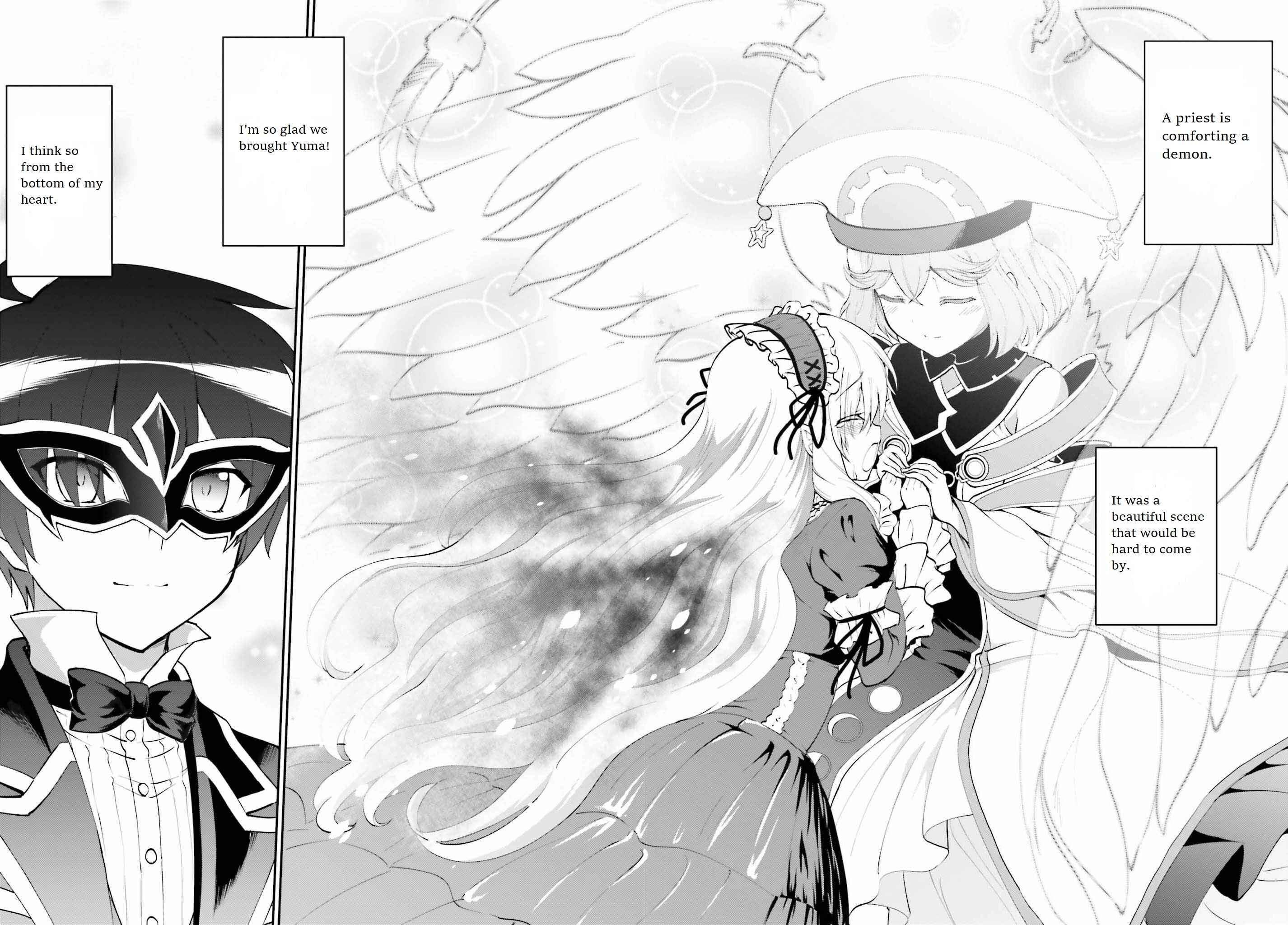Maou Toubatsu Shita Ato, Medachitakunai node Guild Master ni Natta Chapter 10 - Page 14