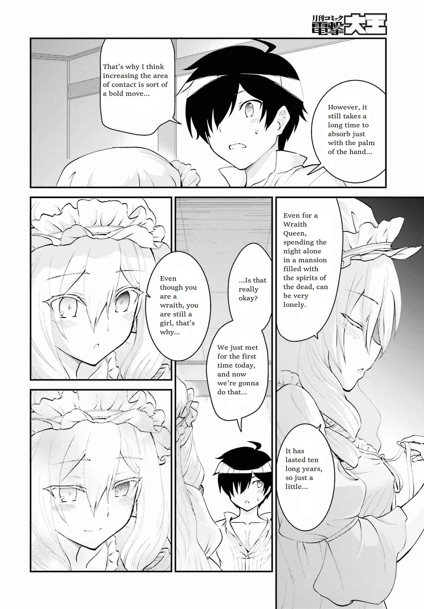 Maou Toubatsu Shita Ato, Medachitakunai node Guild Master ni Natta Chapter 10 - Page 21