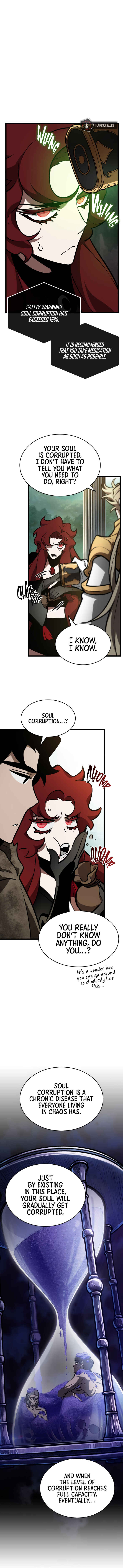 Myeolmang Ihu ui Segye Chapter 13 - Page 3