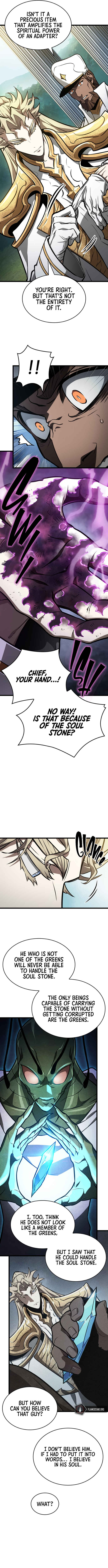 Myeolmang Ihu ui Segye Chapter 13 - Page 7