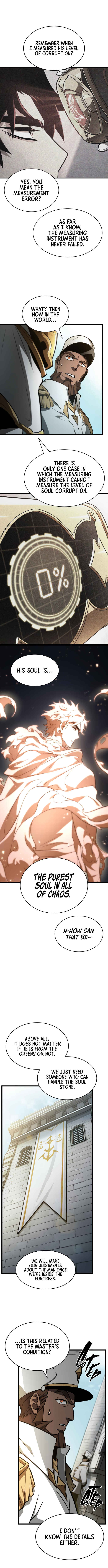 Myeolmang Ihu ui Segye Chapter 13 - Page 8