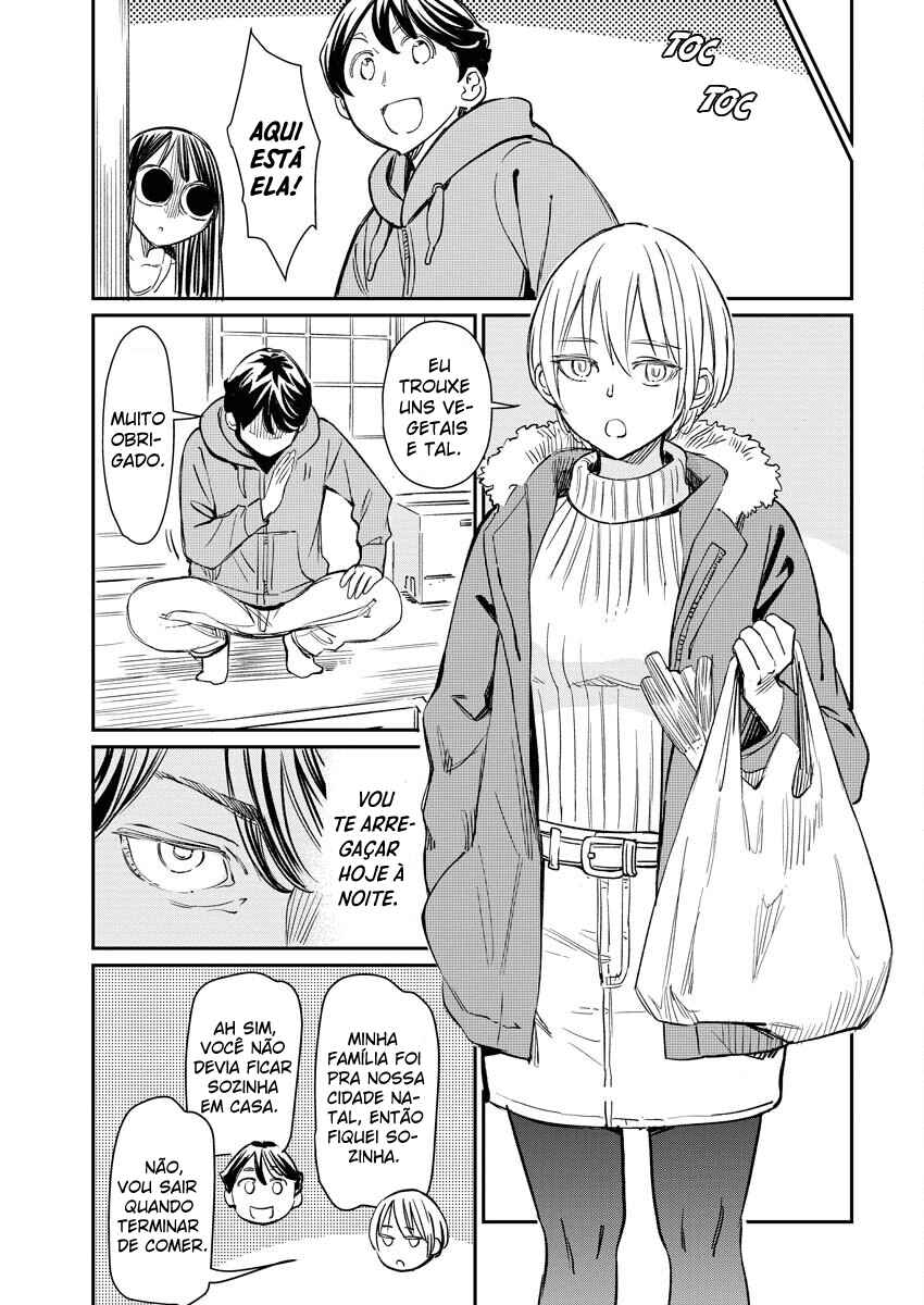 Doukyonin ga Konoyo no Mon janai Rensai-ban Chapter 5 - Page 4