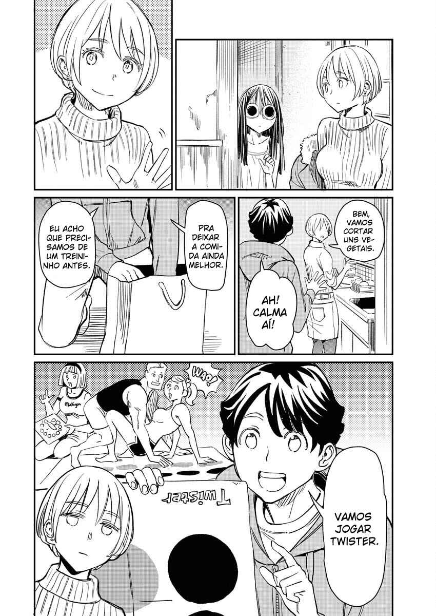 Doukyonin ga Konoyo no Mon janai Rensai-ban Chapter 5 - Page 5