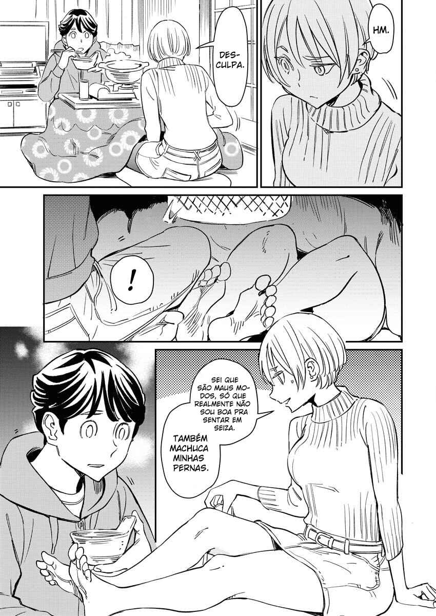 Doukyonin ga Konoyo no Mon janai Rensai-ban Chapter 5 - Page 8