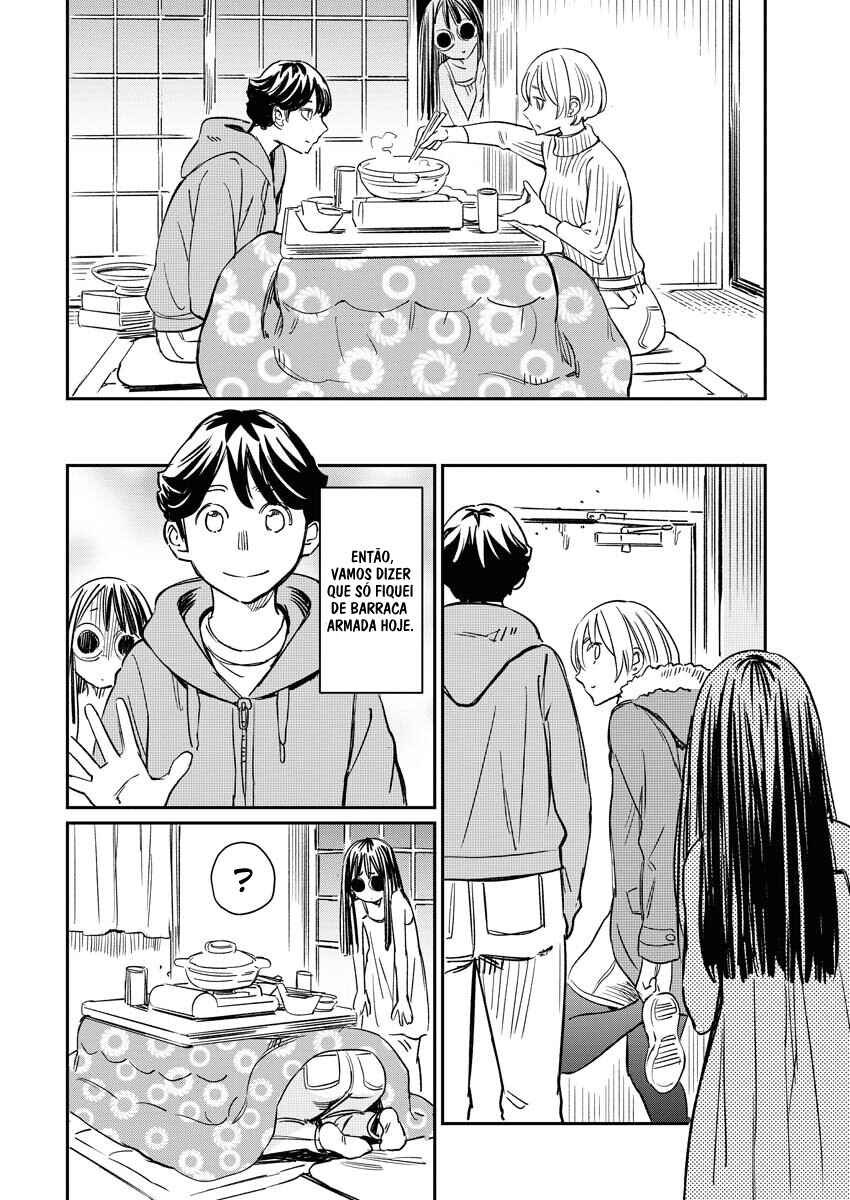 Doukyonin ga Konoyo no Mon janai Rensai-ban Chapter 5 - Page 9