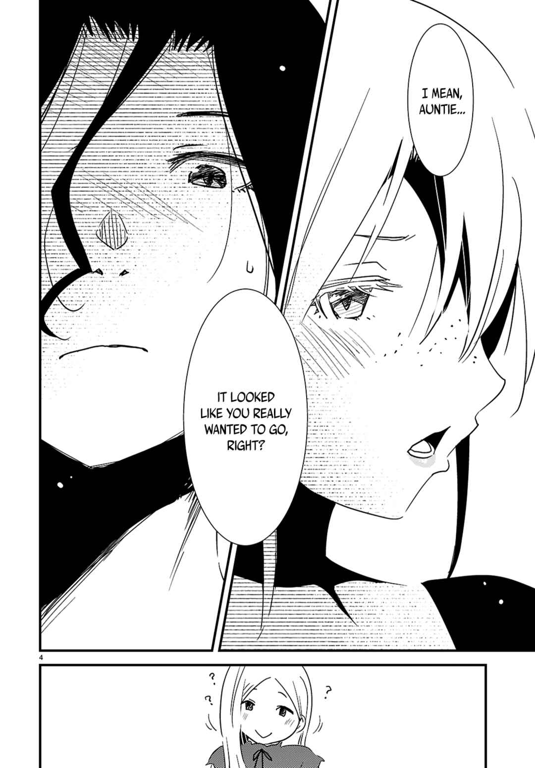 Kaijuu-iro no Shima Chapter 22.1 - Page 4