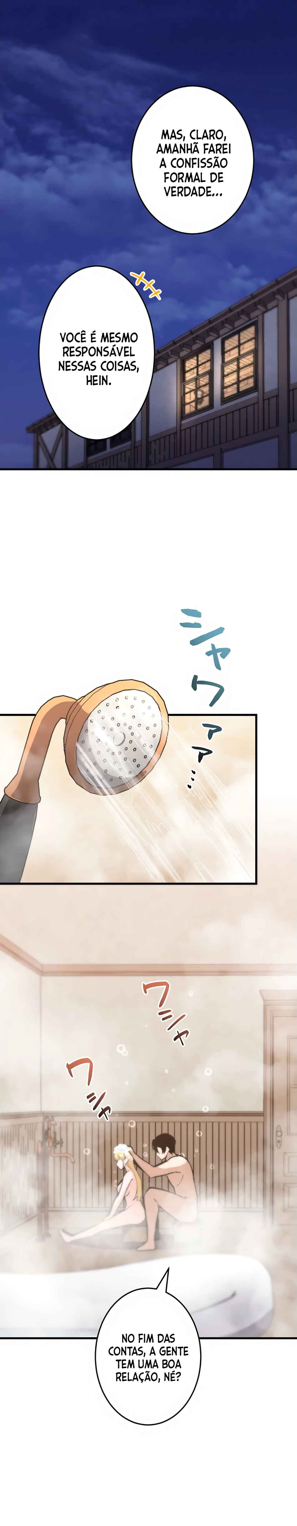 Free and easy harem in another world Chapter 3 - Page 14