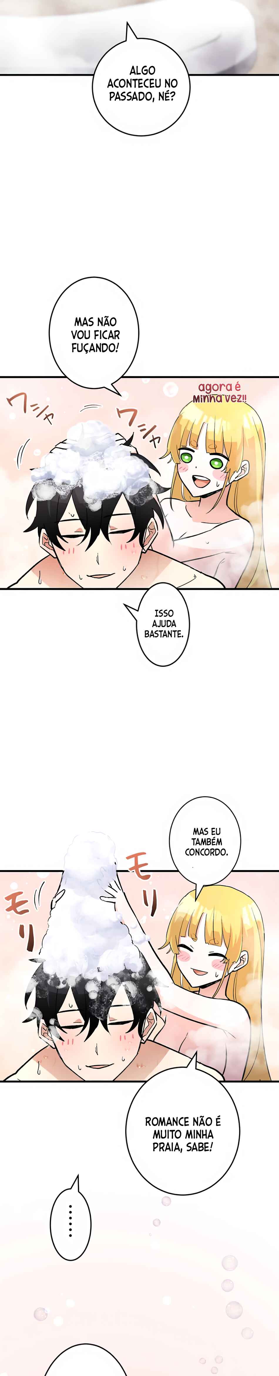 Free and easy harem in another world Chapter 3 - Page 16