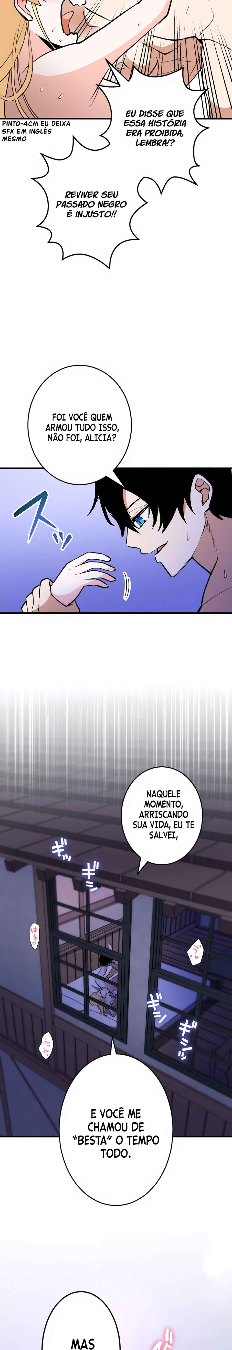 Free and easy harem in another world Chapter 3 - Page 7