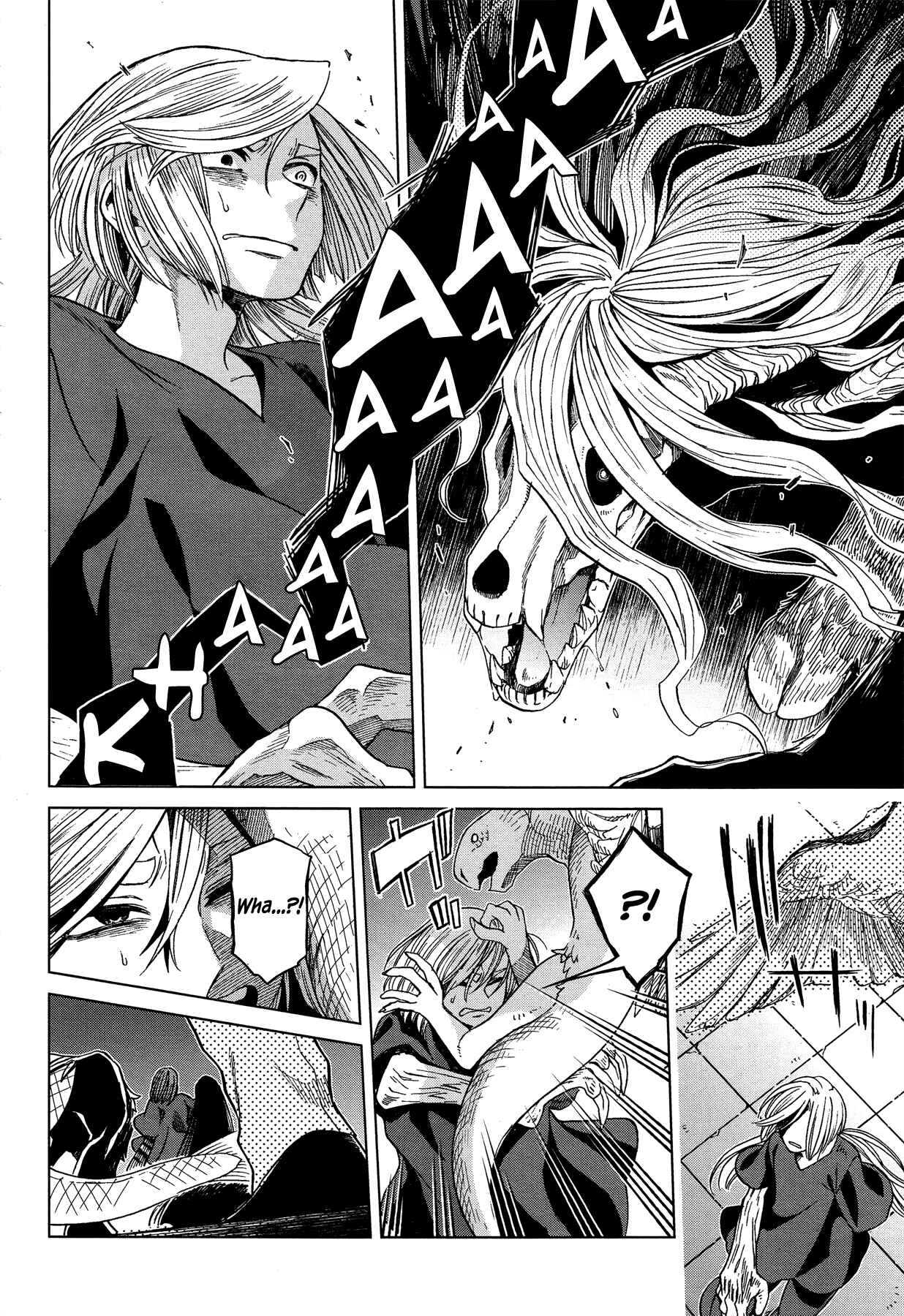 The Ancient Magus' Bride Chapter 44 - Page 11