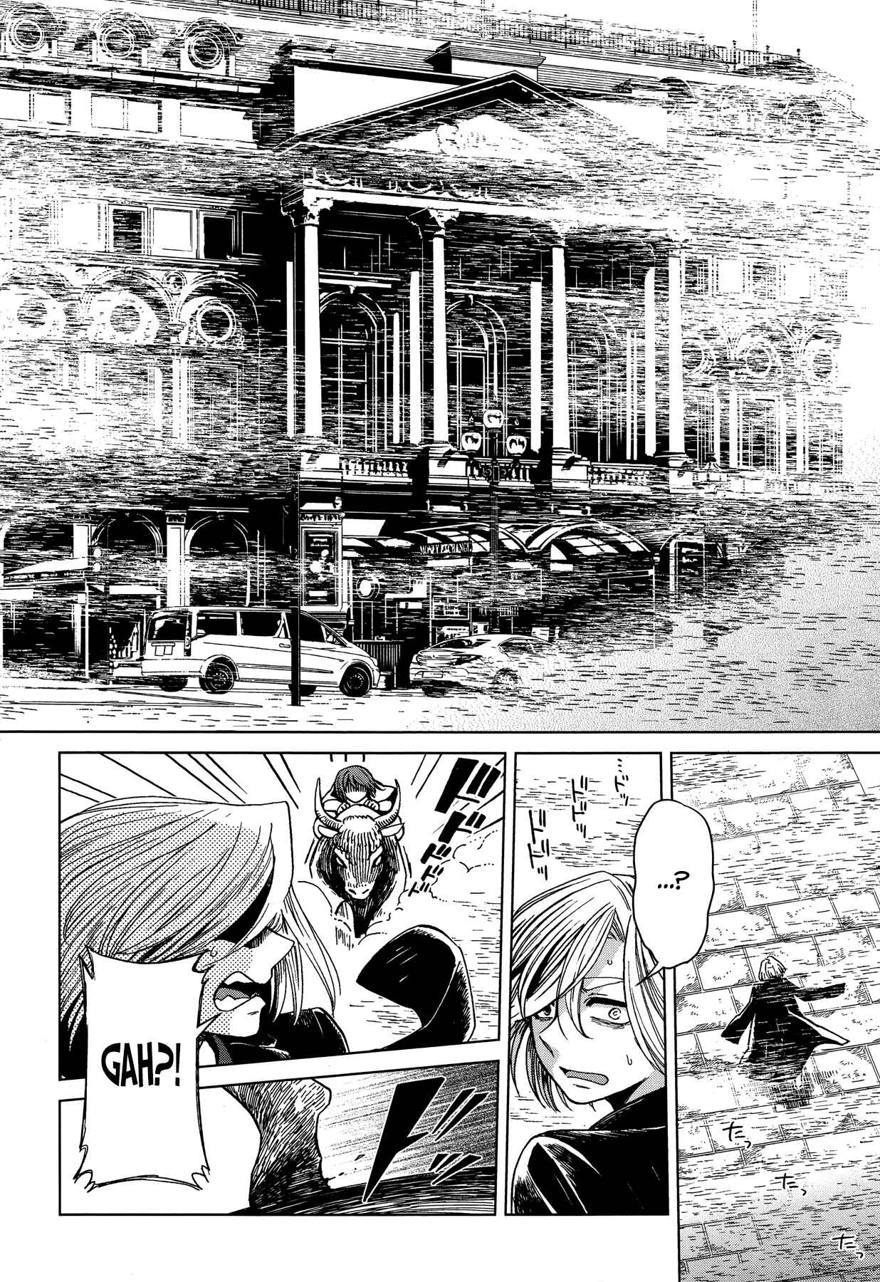 The Ancient Magus' Bride Chapter 44 - Page 27