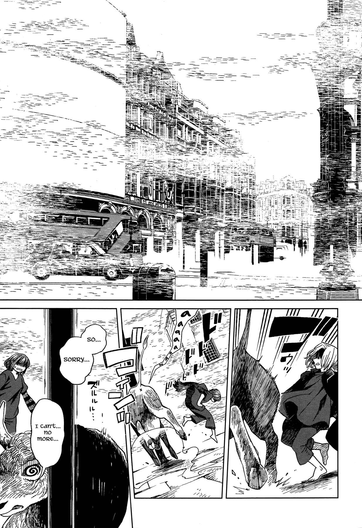 The Ancient Magus' Bride Chapter 44 - Page 28