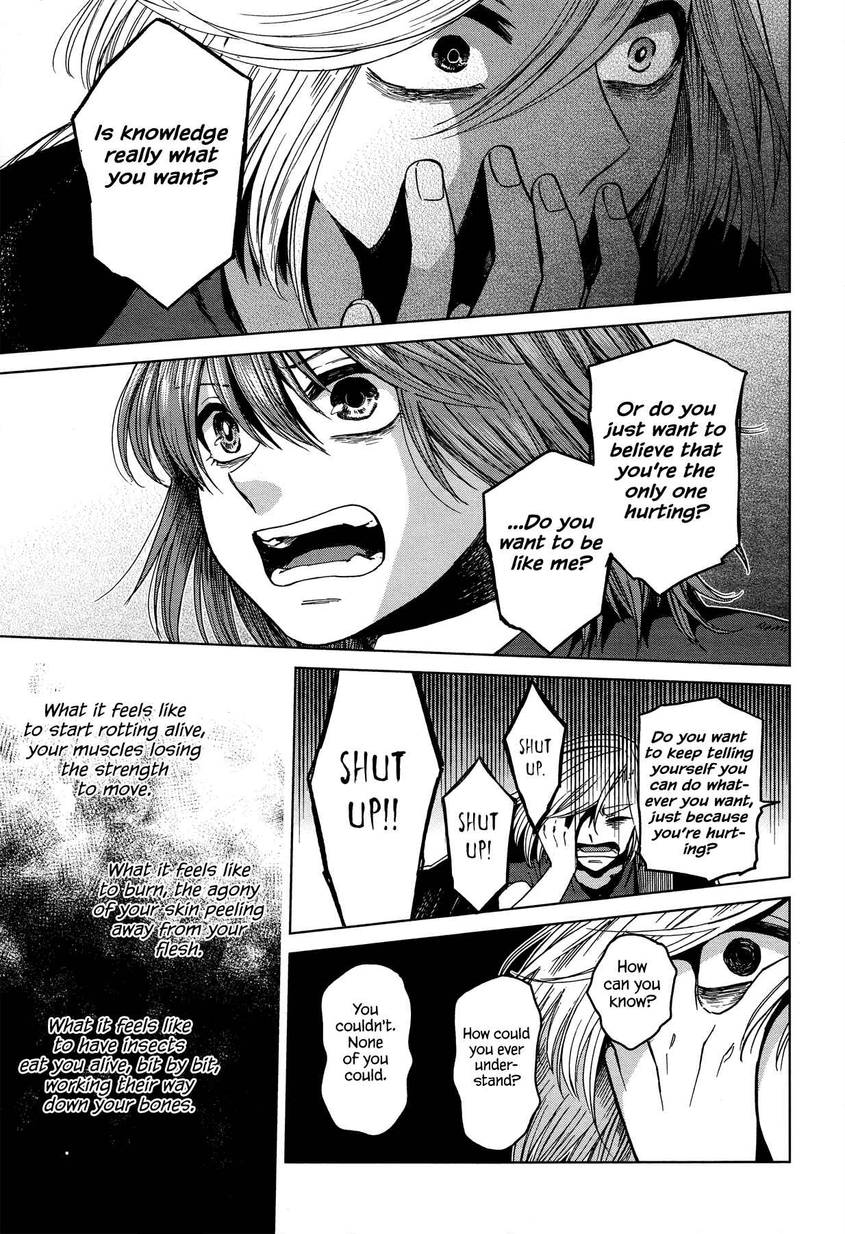 The Ancient Magus' Bride Chapter 44 - Page 30