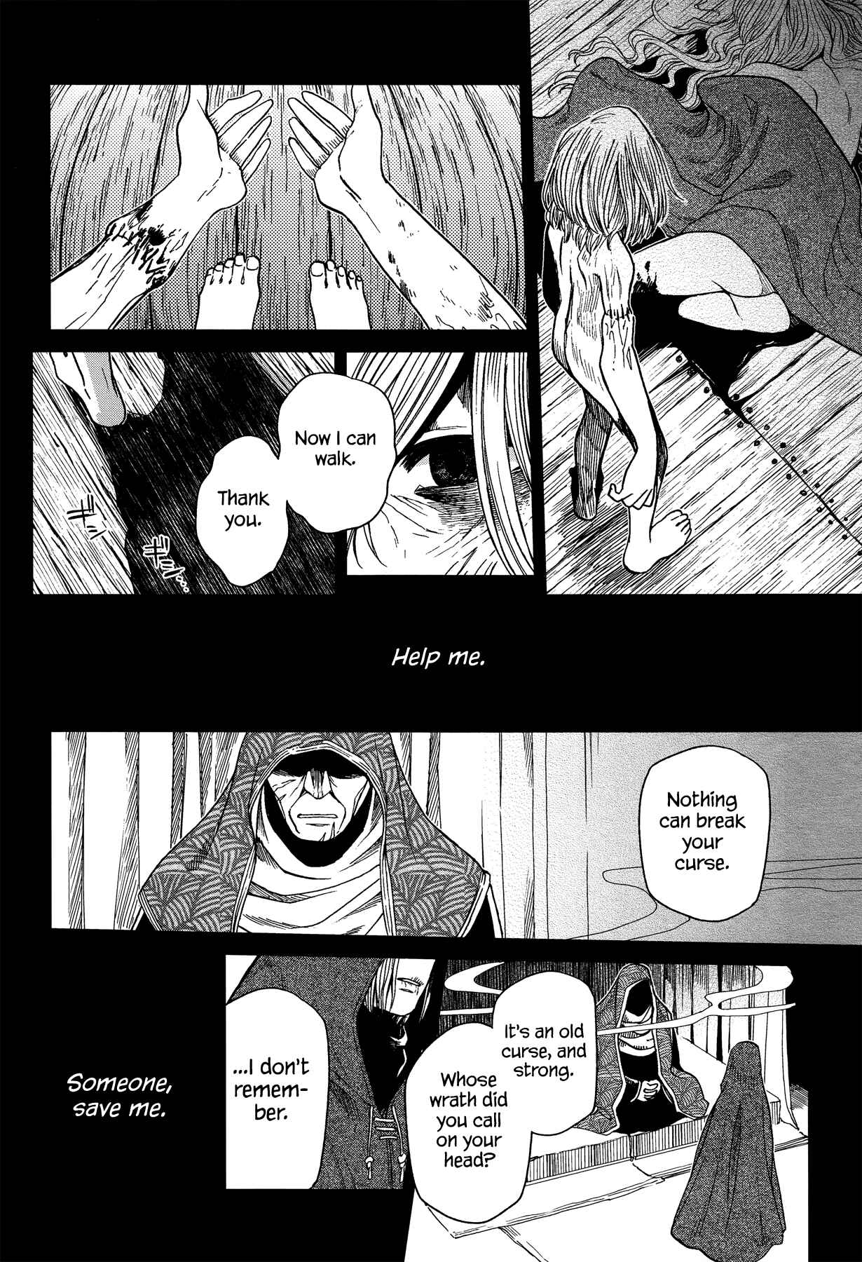 The Ancient Magus' Bride Chapter 44 - Page 5