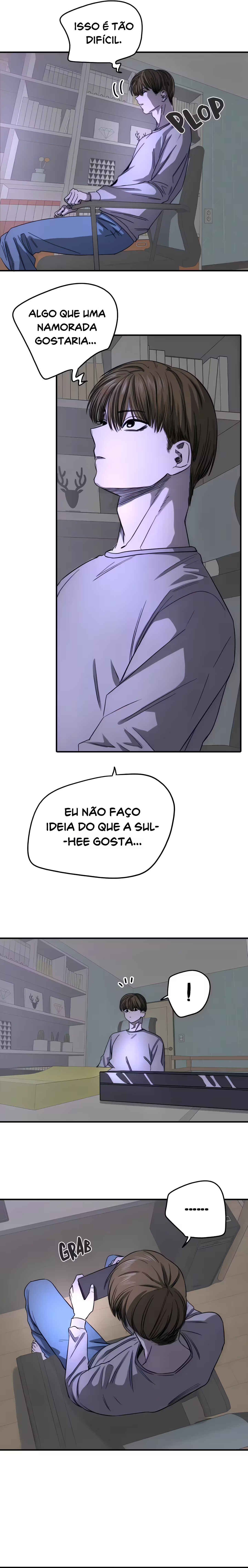 Drawing Romance Chapter 193 - Page 2
