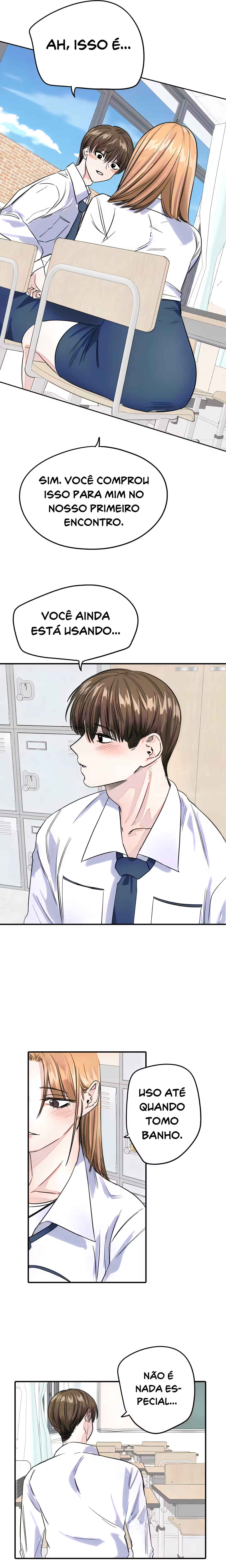 Drawing Romance Chapter 193 - Page 8