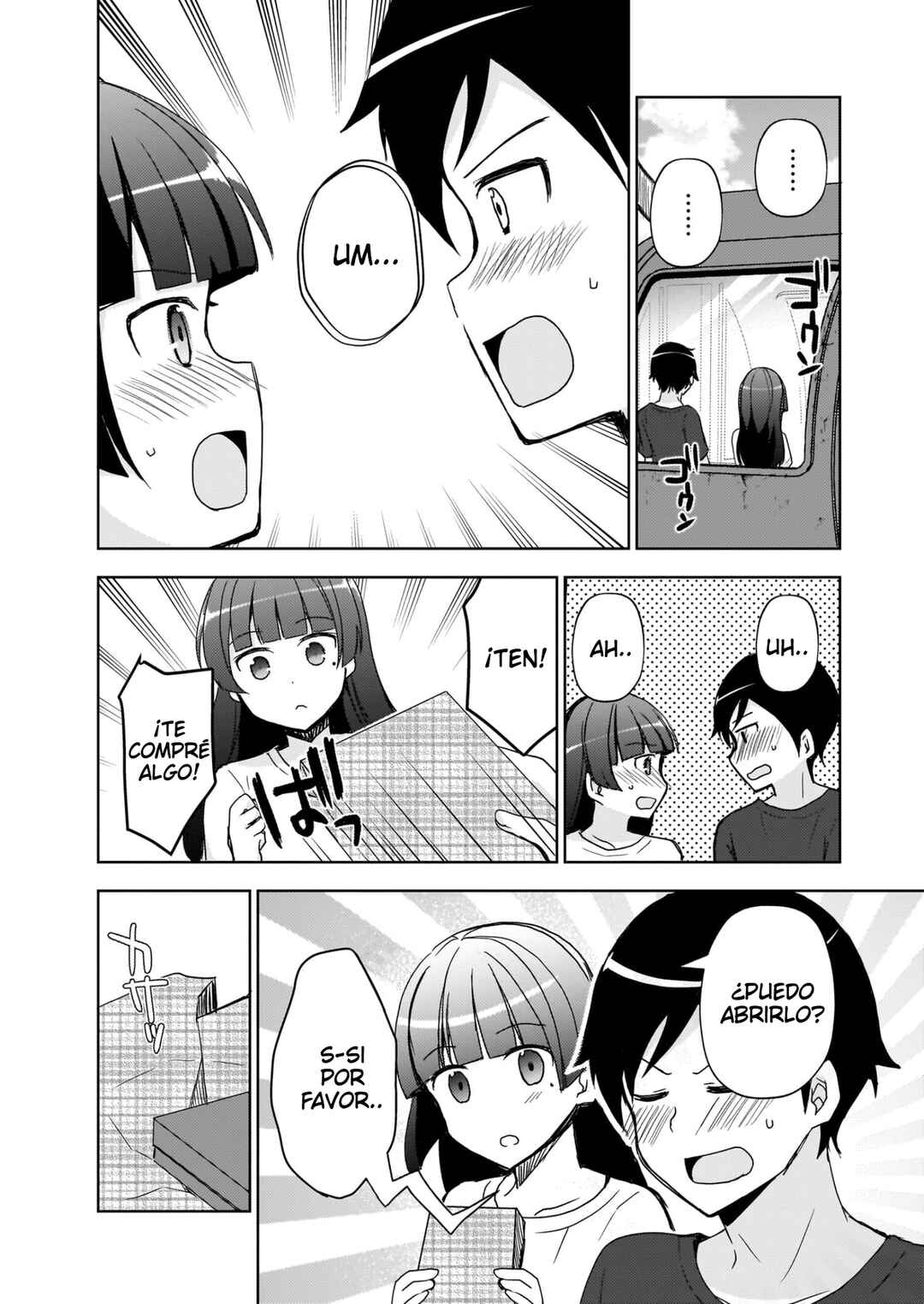 Ore no Imouto ga Konna ni Kawaii Wake ga Nai: Kuroneko If Chapter 23 - Page 11