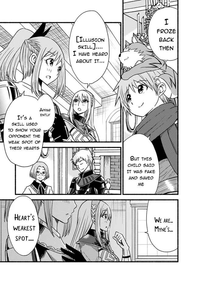 Cut & Paste de Kono Sekai o Ikiteiku Chapter 27 - Page 13