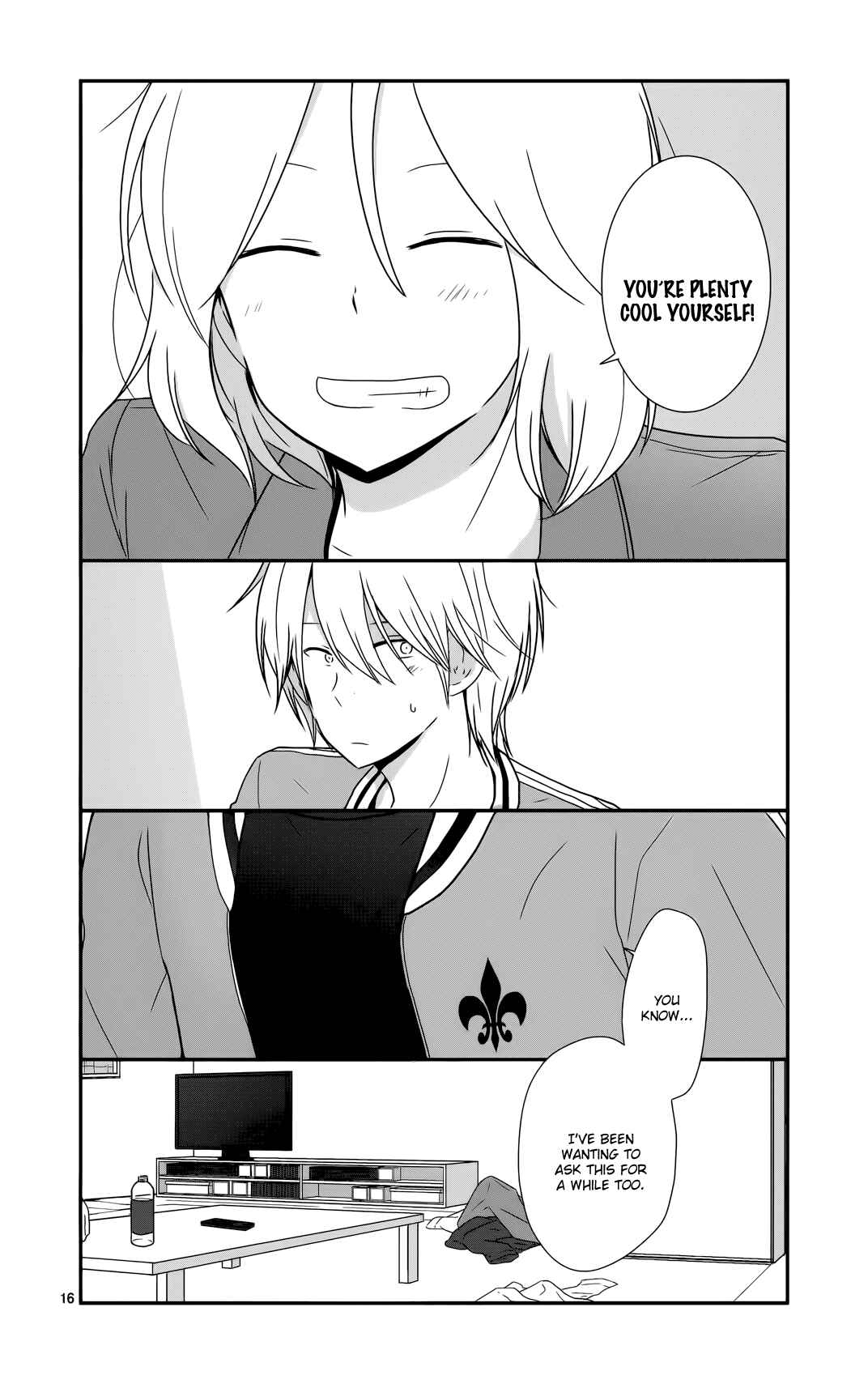 Shishunki Bitter Change Chapter 31 - Page 20