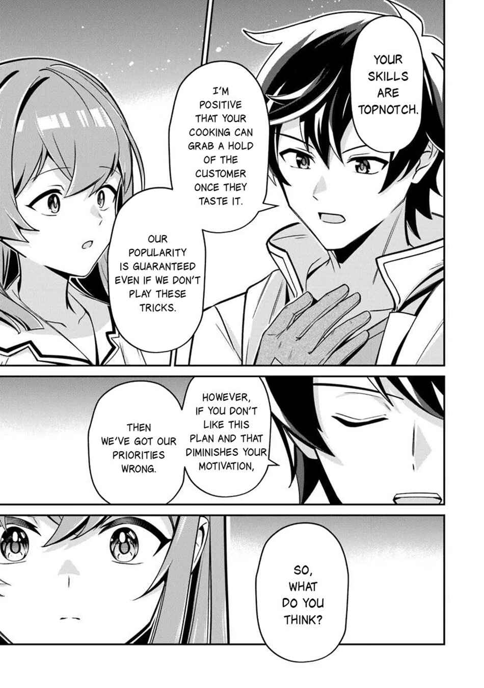 Tensei Shachiku no Cheat Saien ~Ban'nou Skill to Benri na Tsukaima Yousei wo Kushishitetara, Kidzukeba Tairiku Ichi no Seisan Kyoten ga Dekiteita~ Chapter 22.2 - Page 14