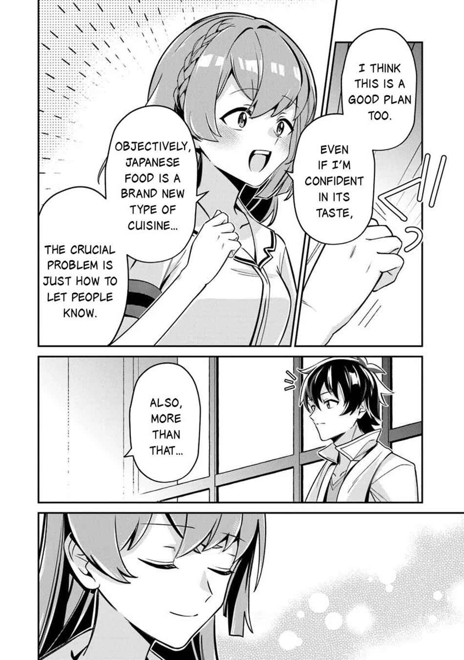 Tensei Shachiku no Cheat Saien ~Ban'nou Skill to Benri na Tsukaima Yousei wo Kushishitetara, Kidzukeba Tairiku Ichi no Seisan Kyoten ga Dekiteita~ Chapter 22.2 - Page 15