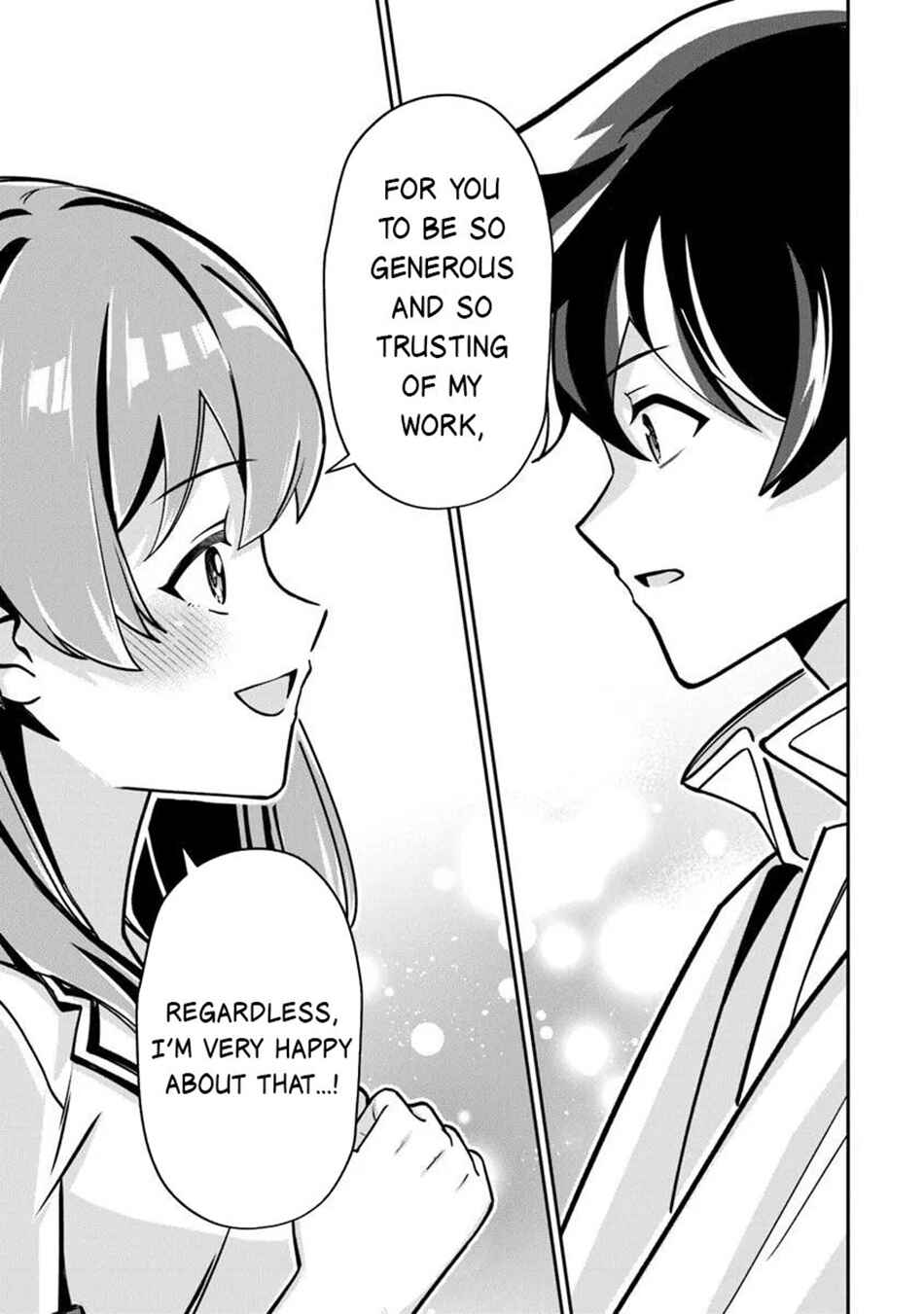 Tensei Shachiku no Cheat Saien ~Ban'nou Skill to Benri na Tsukaima Yousei wo Kushishitetara, Kidzukeba Tairiku Ichi no Seisan Kyoten ga Dekiteita~ Chapter 22.2 - Page 16