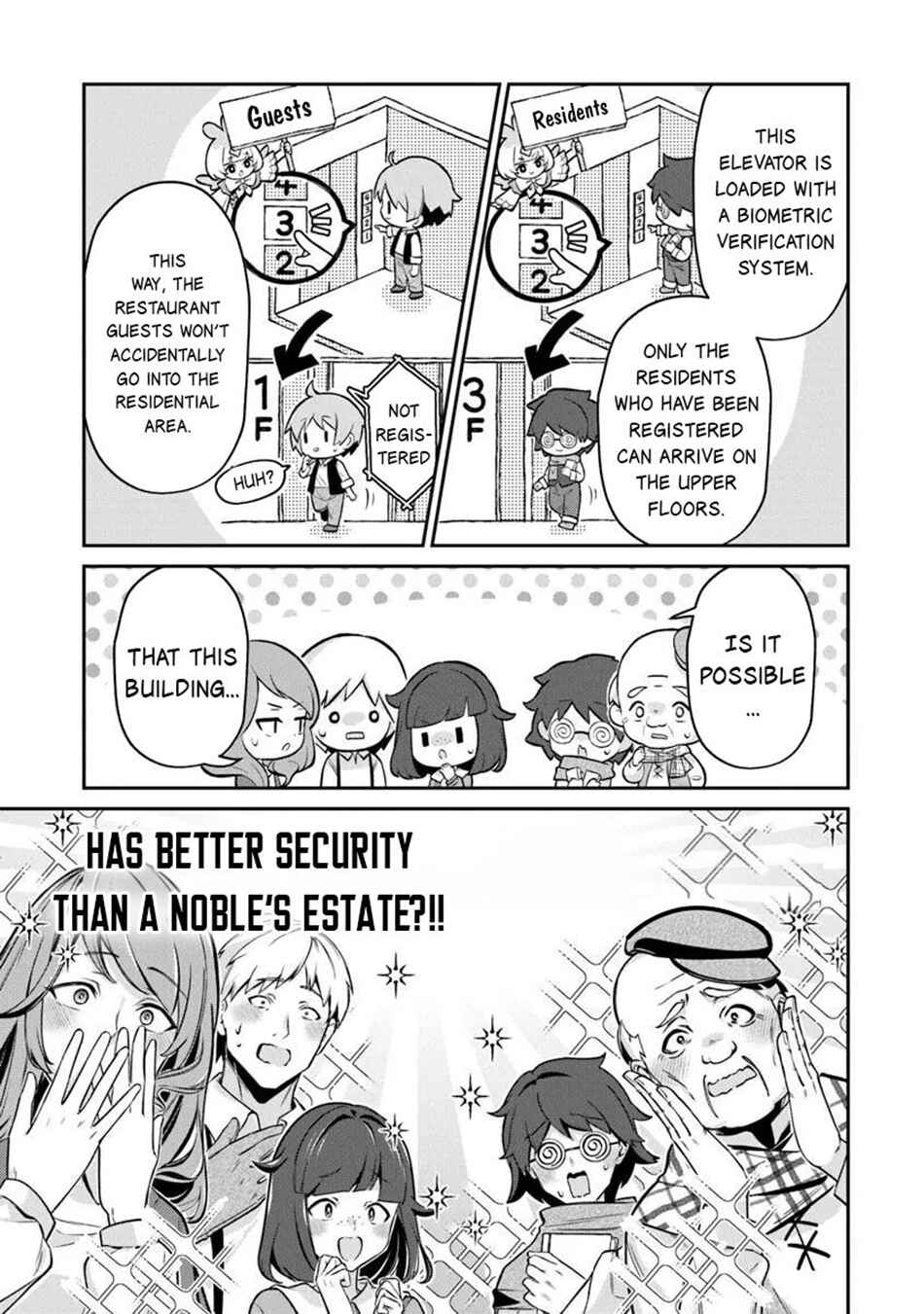 Tensei Shachiku no Cheat Saien ~Ban'nou Skill to Benri na Tsukaima Yousei wo Kushishitetara, Kidzukeba Tairiku Ichi no Seisan Kyoten ga Dekiteita~ Chapter 22.2 - Page 4