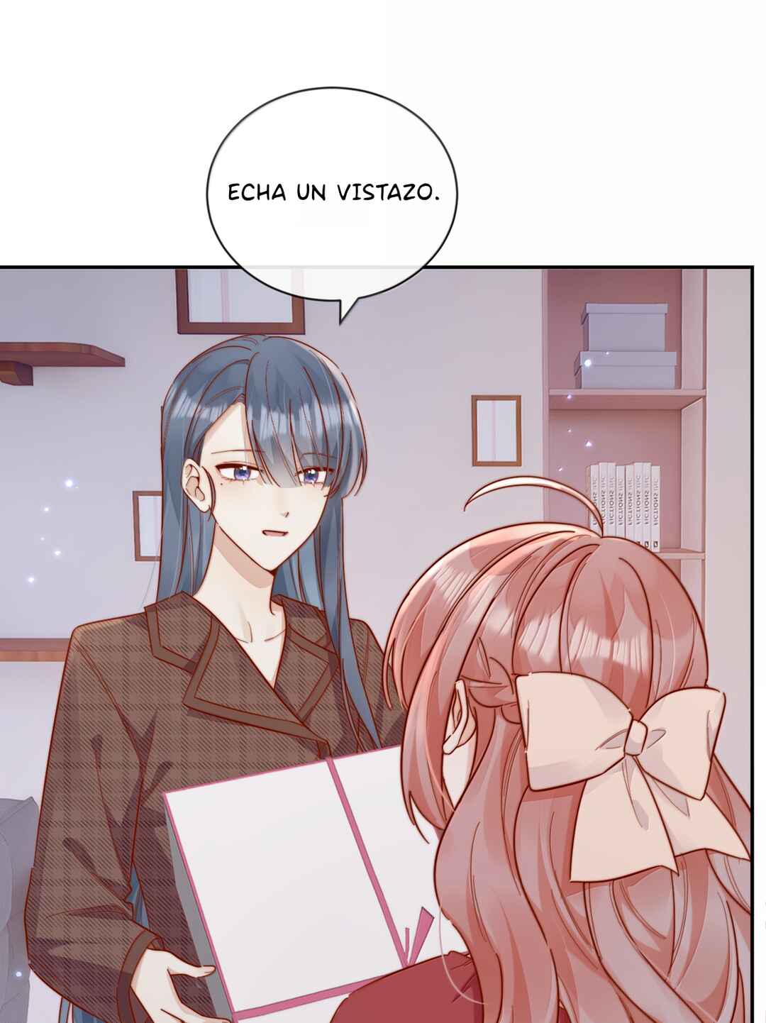 The Way My Nemesis Looks At Me Is Slowly Shifting Chapter 100 - Page 11