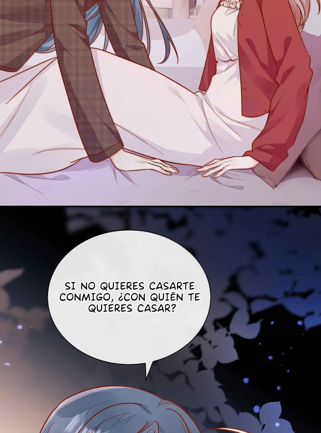 The Way My Nemesis Looks At Me Is Slowly Shifting Chapter 100 - Page 25
