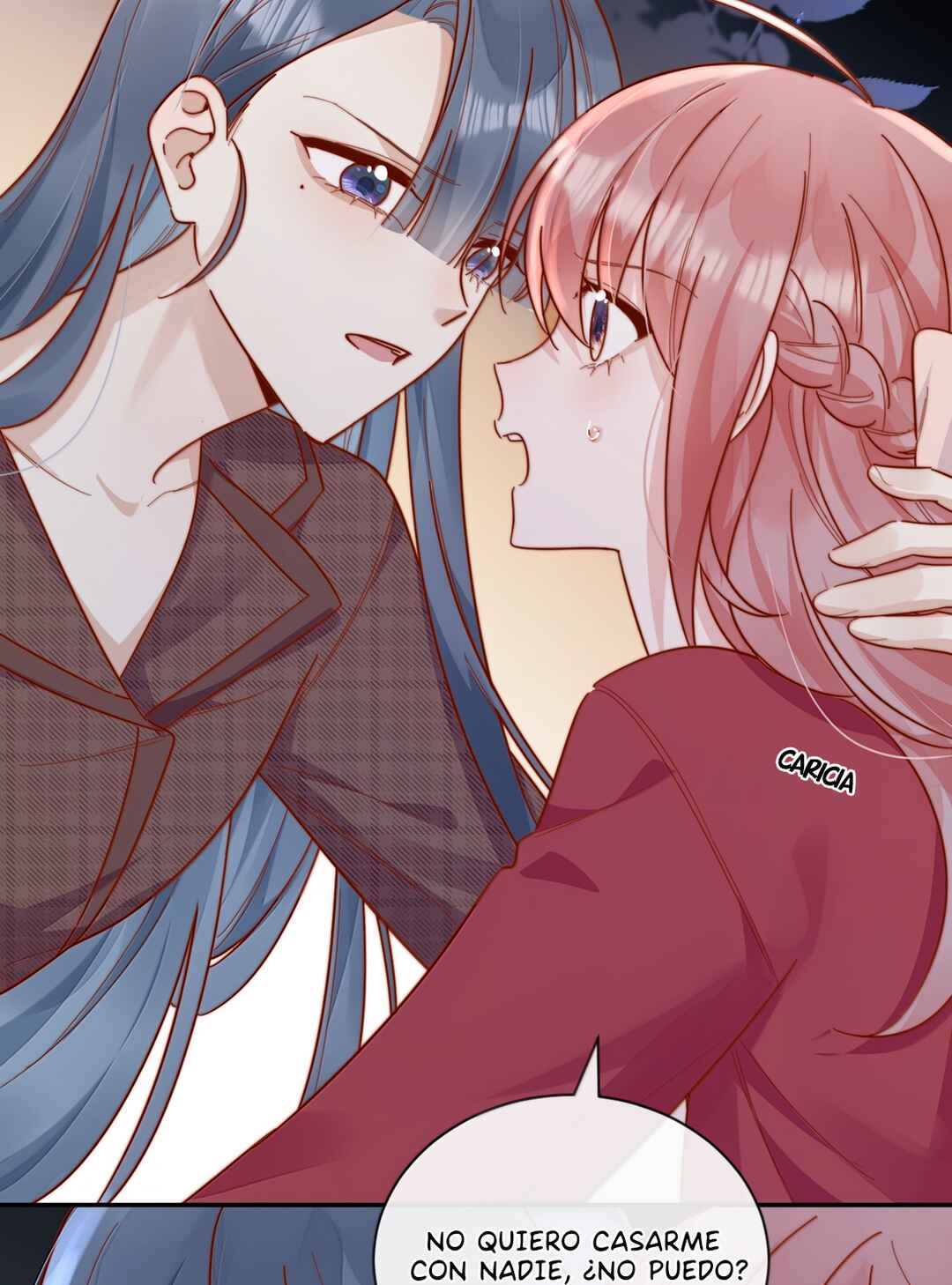 The Way My Nemesis Looks At Me Is Slowly Shifting Chapter 100 - Page 26