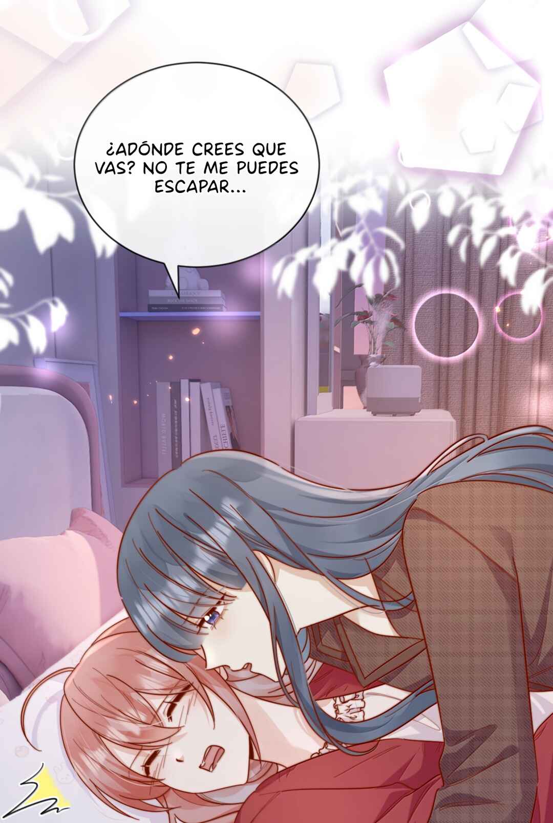 The Way My Nemesis Looks At Me Is Slowly Shifting Chapter 100 - Page 29