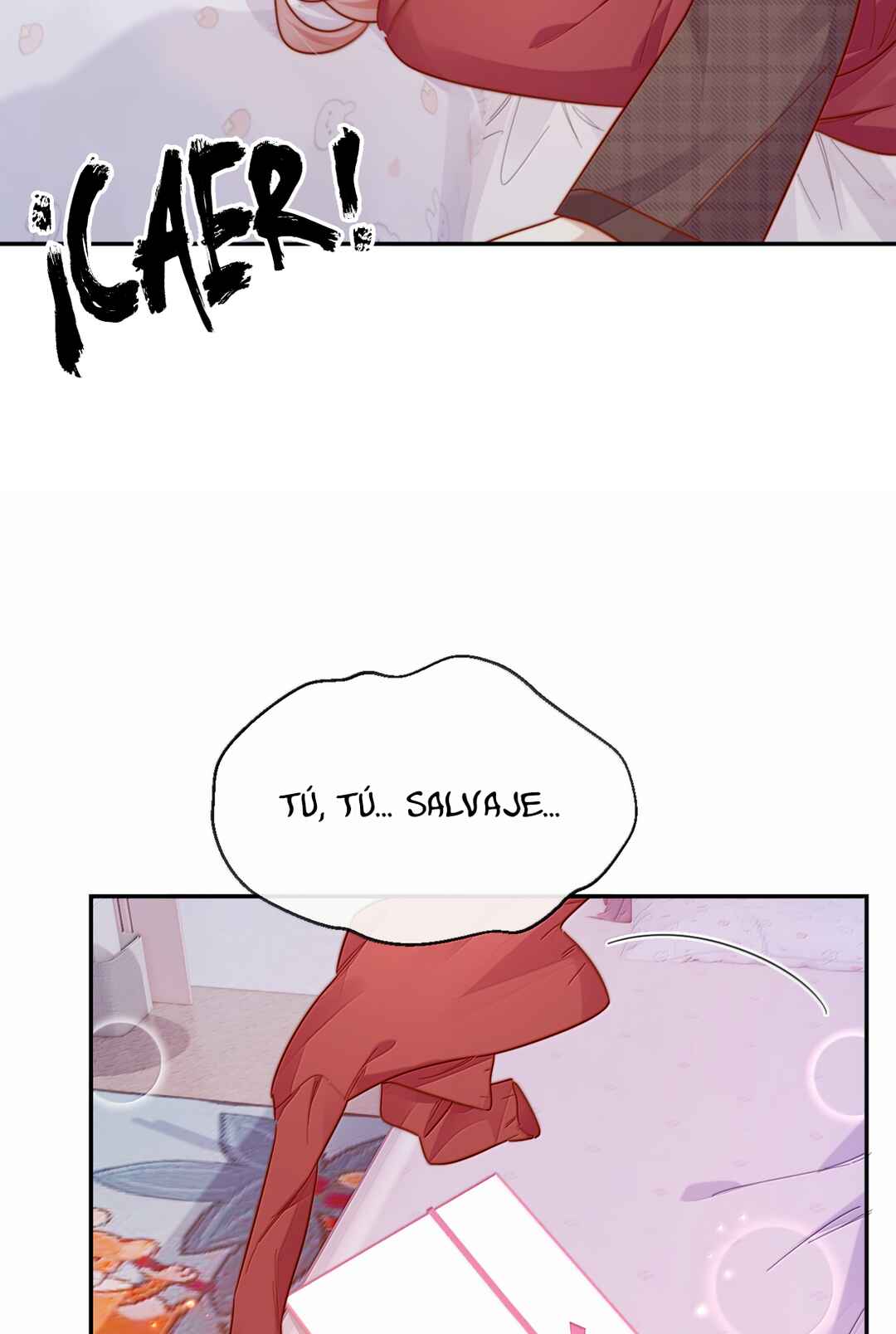 The Way My Nemesis Looks At Me Is Slowly Shifting Chapter 100 - Page 30