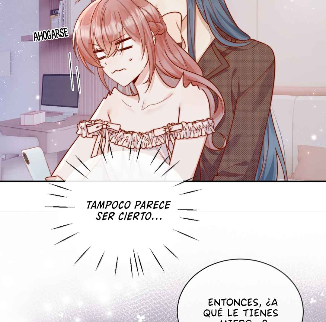 The Way My Nemesis Looks At Me Is Slowly Shifting Chapter 100 - Page 43