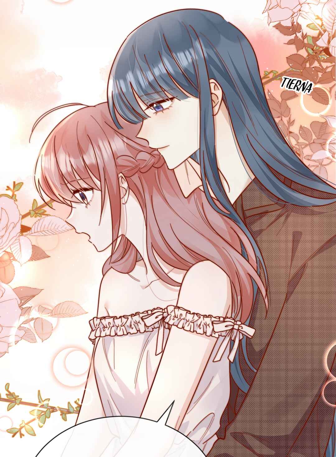 The Way My Nemesis Looks At Me Is Slowly Shifting Chapter 100 - Page 48