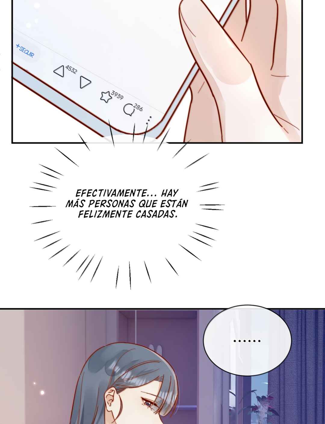 The Way My Nemesis Looks At Me Is Slowly Shifting Chapter 100 - Page 59