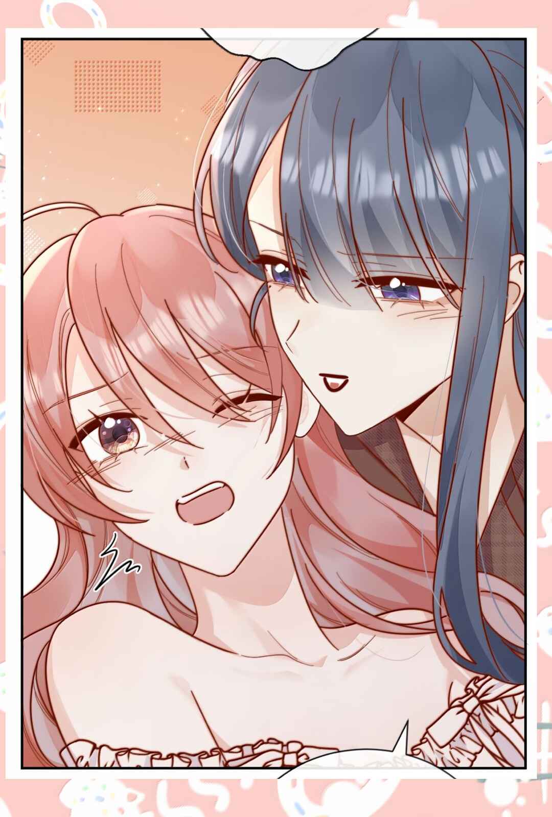 The Way My Nemesis Looks At Me Is Slowly Shifting Chapter 100 - Page 66