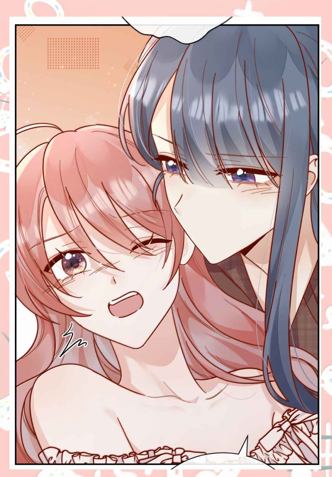 The Way My Nemesis Looks At Me Is Slowly Shifting Chapter 100 - Page 68