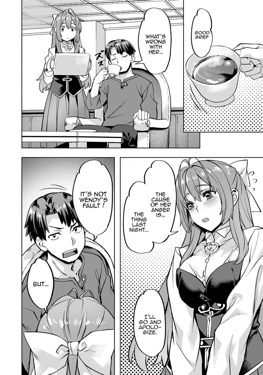 Isekai de Slow Life o (Ganbou) Chapter 36 - Page 7