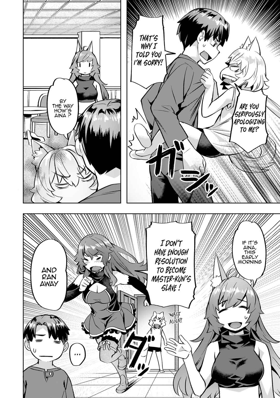 Isekai de Slow Life o (Ganbou) Chapter 36 - Page 9