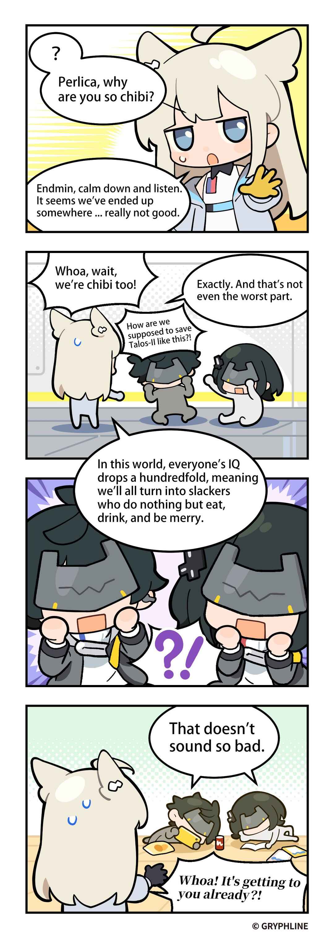 456 Zhōngmòdì!? Chapter 0 - Page 2