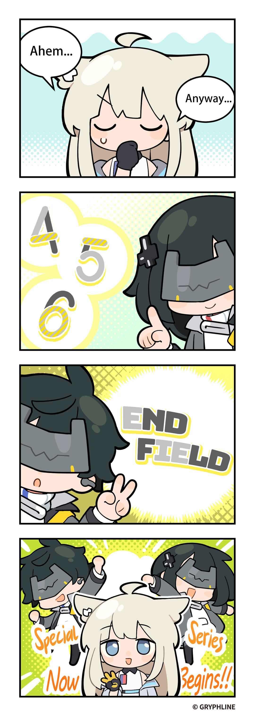 456 Zhōngmòdì!? Chapter 0 - Page 3