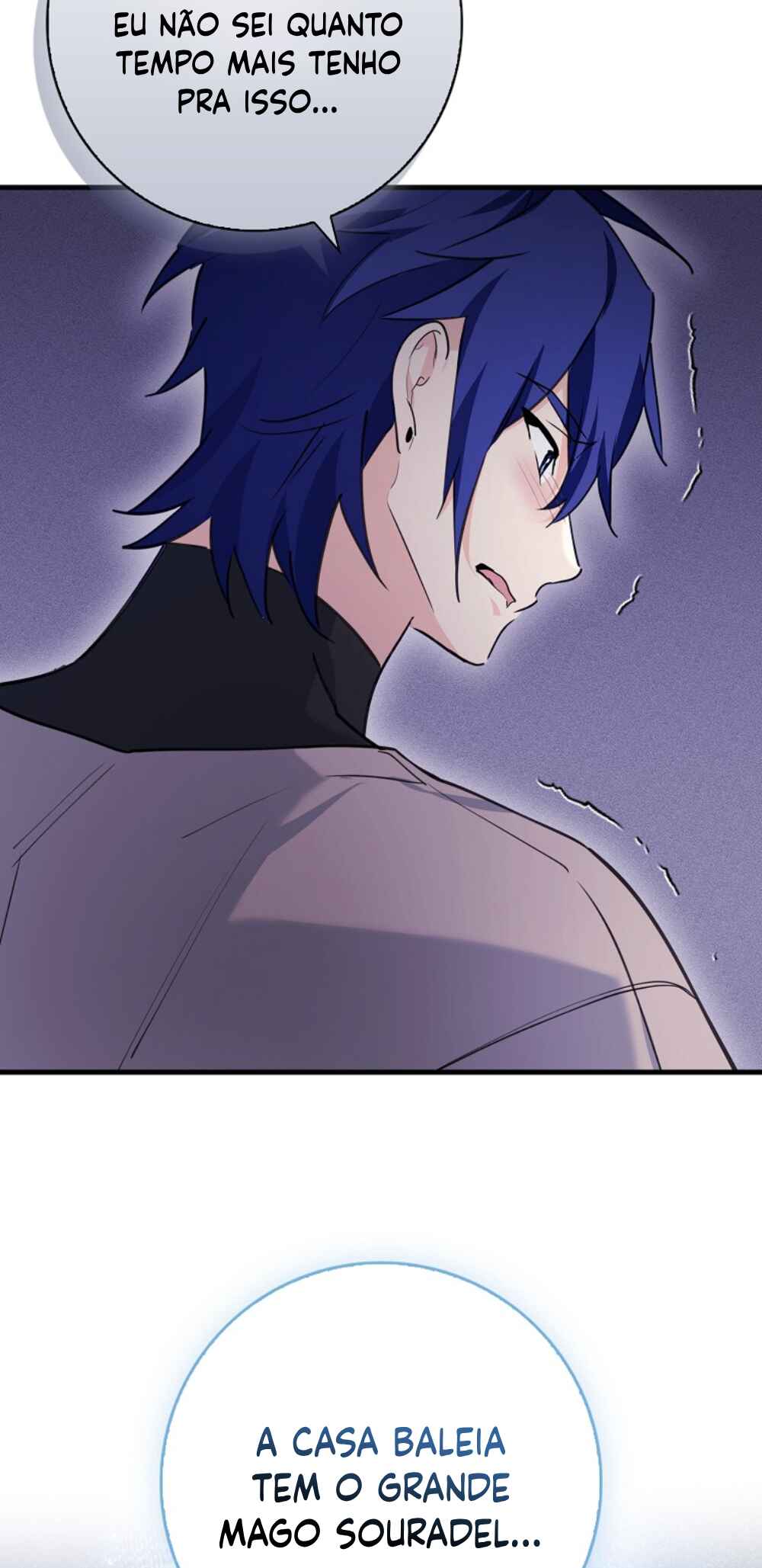 The Killer Whale's Comfort Penguin Chapter 34 - Page 14