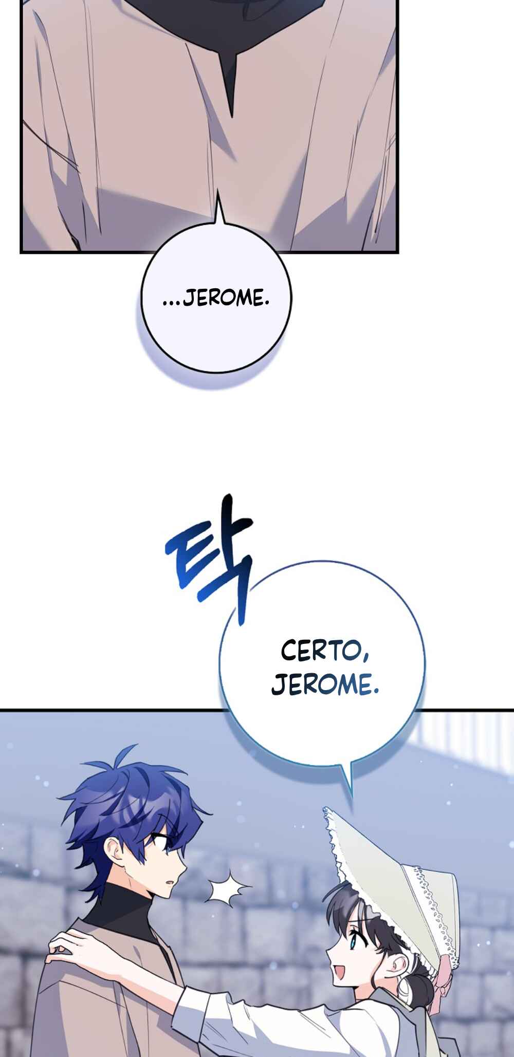 The Killer Whale's Comfort Penguin Chapter 34 - Page 28