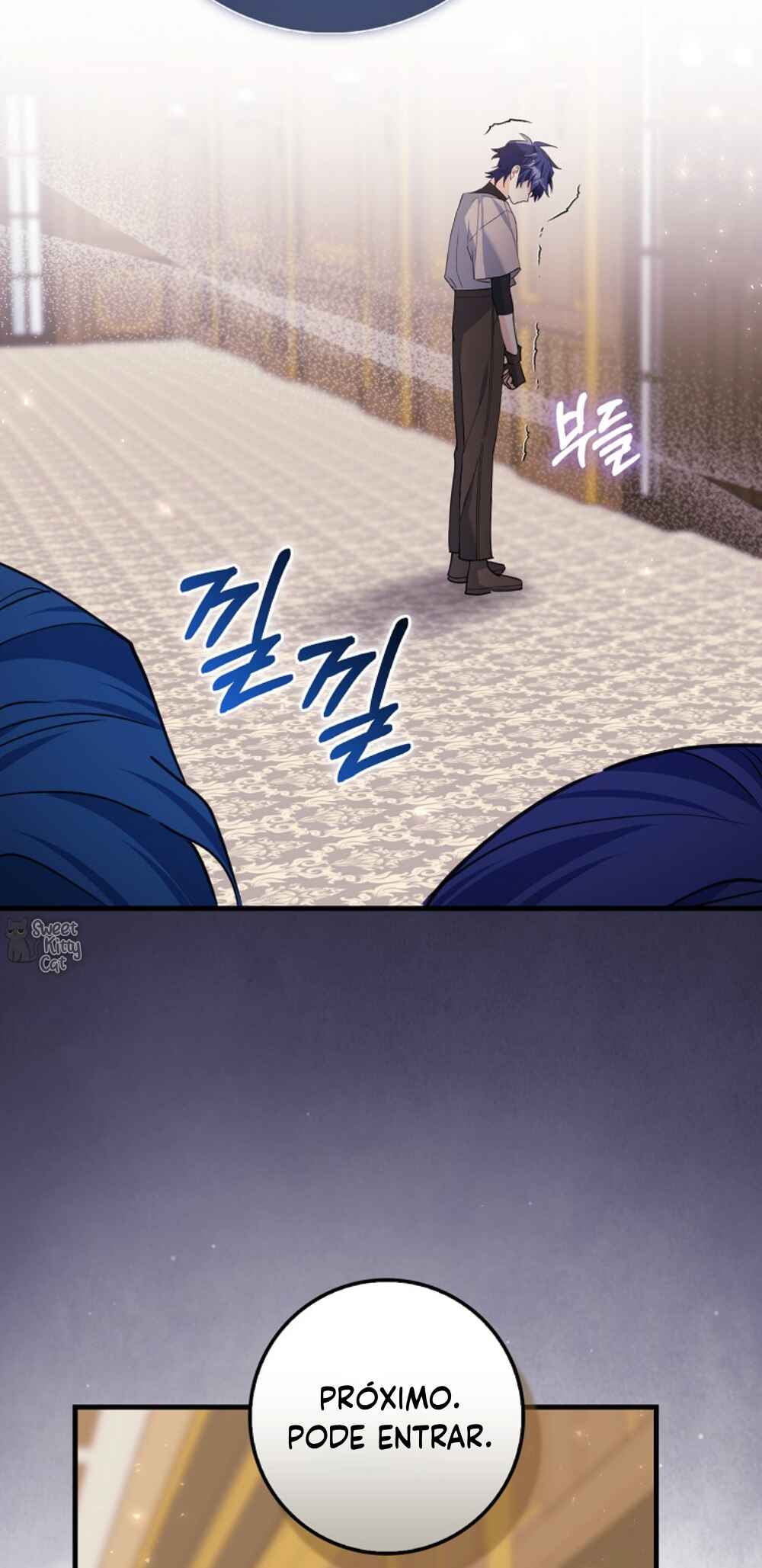 The Killer Whale's Comfort Penguin Chapter 34 - Page 44