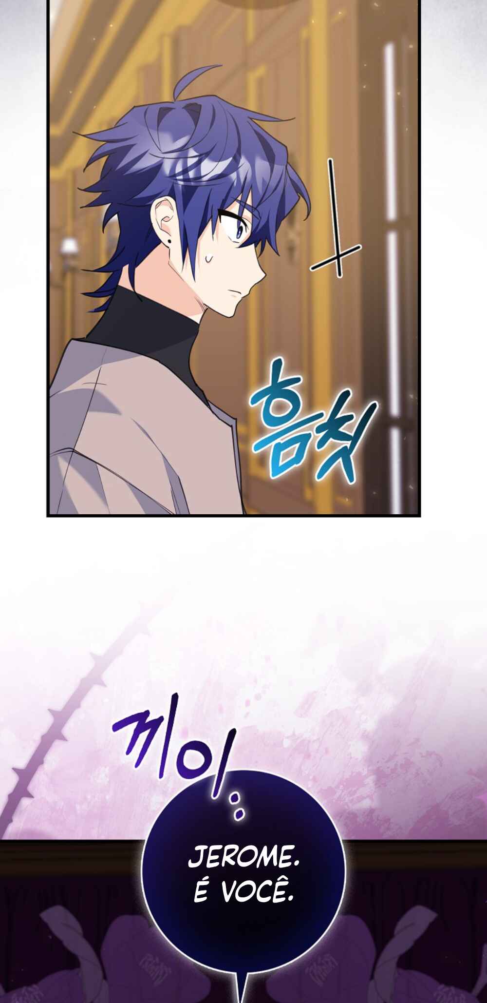 The Killer Whale's Comfort Penguin Chapter 34 - Page 45