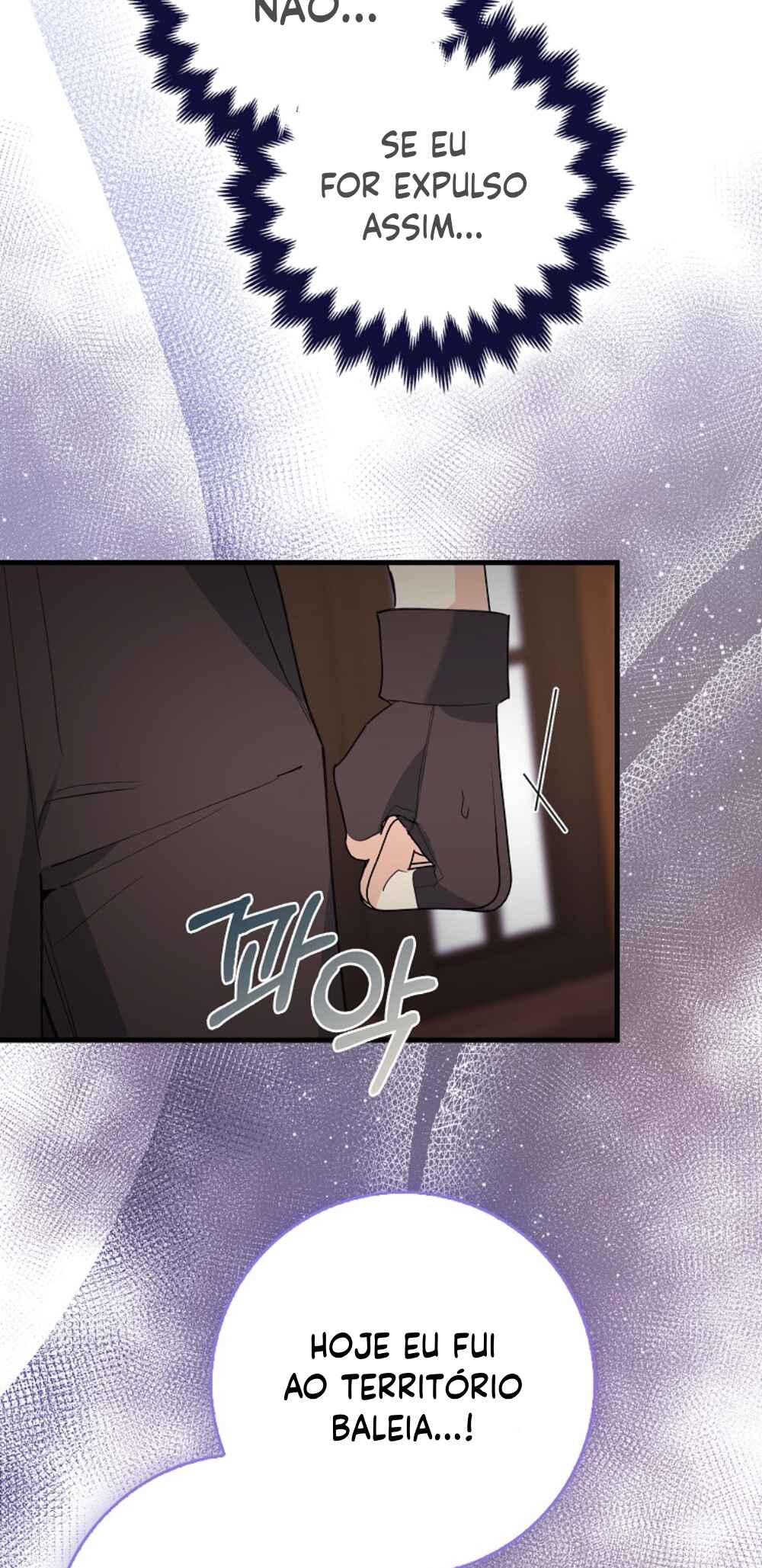The Killer Whale's Comfort Penguin Chapter 34 - Page 50